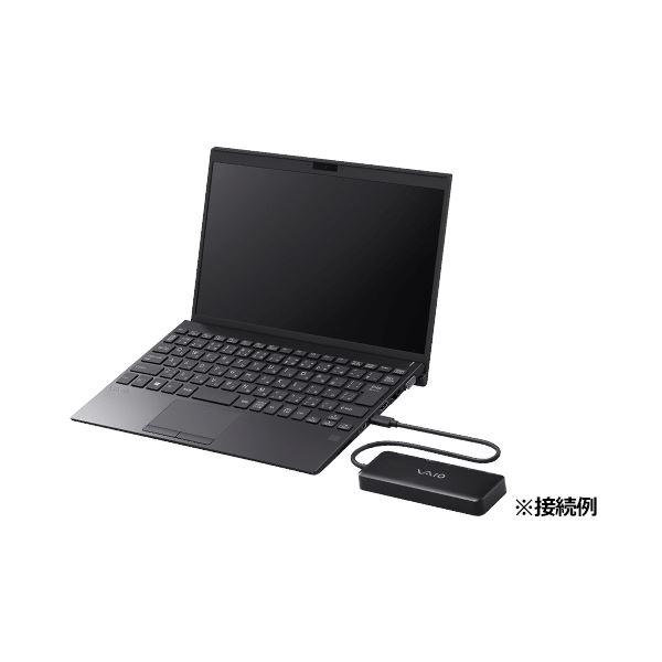 美品　VAIO VJ8PRA2 TypeC　ドッキングステーション　バイオ VAIO Type-C ドッキングステーション VJ8PRA2 : 冷え性グッズなら健康