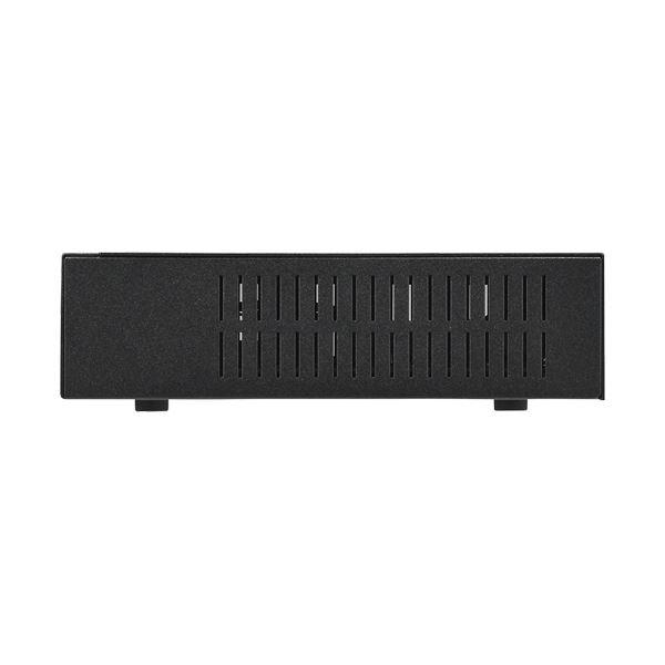バッファロー レイヤー2 GigaPoEアンマネージスイッチ 5ポート ブラック BS-GU2105P 1台_3