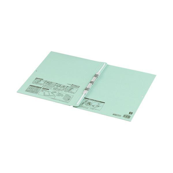 (まとめ）コクヨガバットファイルS（活用・ストロングタイプ・紙製） A4タテ 1000枚収容 背幅14~114mm グレー フ-VS90NM 1冊〔×30セット〕