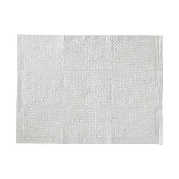 (まとめ）TANOSEE 業務用吸水シート Mサイズ（ワイド） 1パック（50枚） 〔×10セット〕_1
