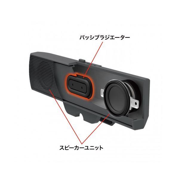 サンワサプライ USBサウンドバースピーカー MM-SPU17BKN_5