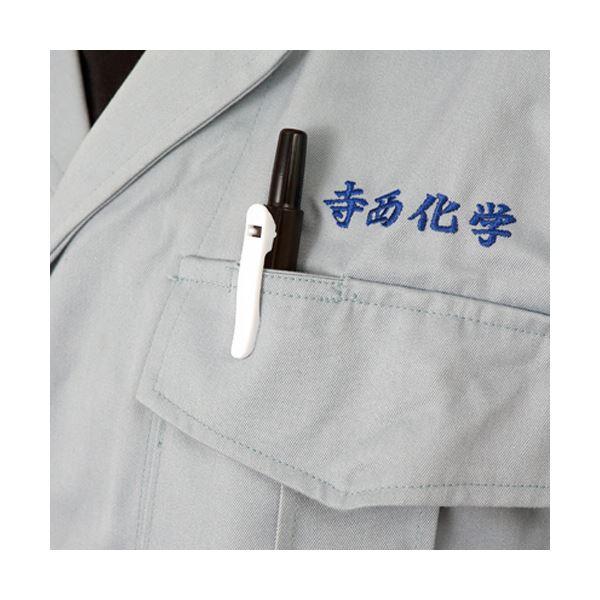 （まとめ） 寺西化学 ノック式油性マーカーマジックノック 太字 黒 MKFP-T1 1セット（10本） 〔×5セット〕_4