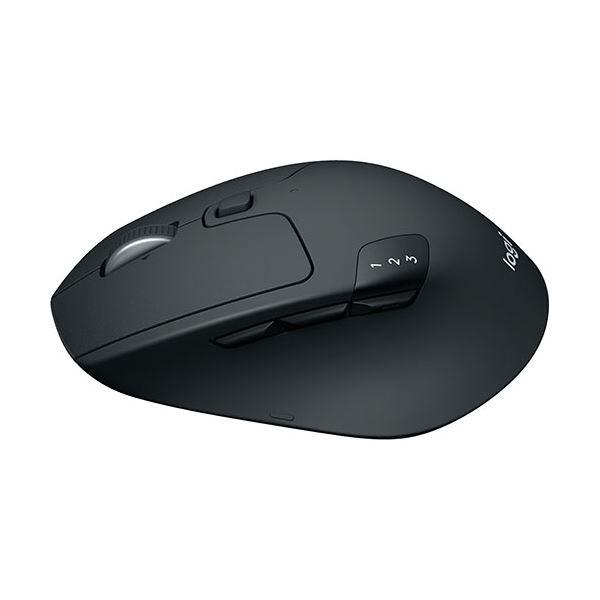 ロジクール logicool M720 トライアスロン マルチデバイス マウス M720r