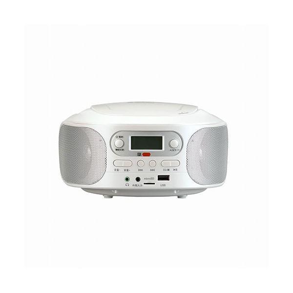 WINTECH USB SD CDラジオ KC-153USB WINTECH リモコン付きUSB／SD／CDラジオ KC-153USB : 冷え性グッズなら