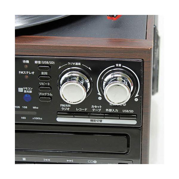 WINTECH スピーカー搭載ダブルCD（書込対応）マルチオーディオ