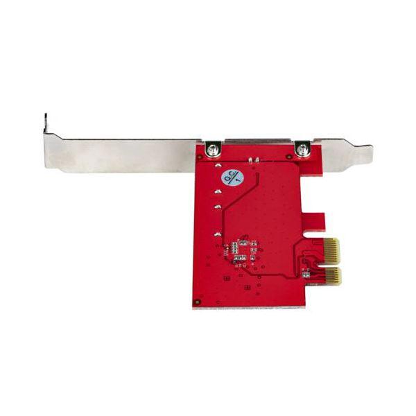 ASUS ThunderboltEX 4カード、PCI Express、2 x