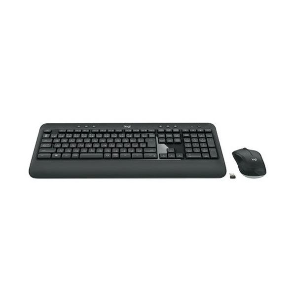 ロジクールADVANCED ワイヤレスコンボ MK540 1組_1