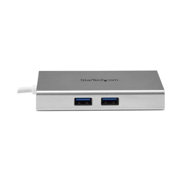 StarTech.com USB Type-C接続ノートパソコン用マルチポートアダプタ DKT30CHPDW 1台_2