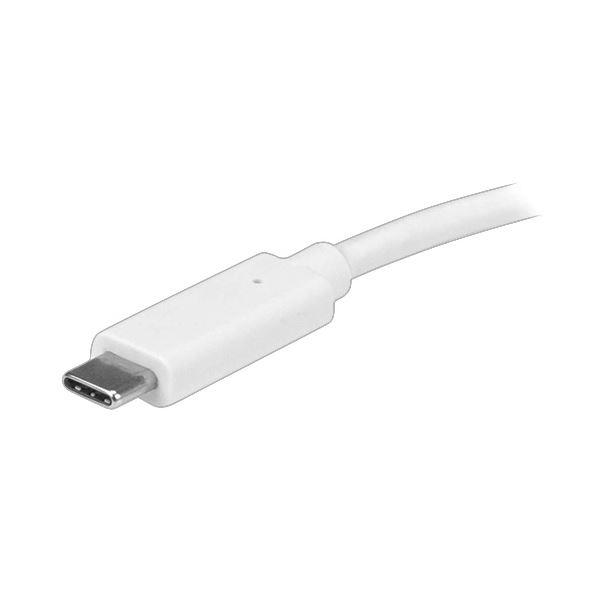 StarTech.com USB Type-C接続ノートパソコン用マルチポートアダプタ DKT30CHPDW 1台_4
