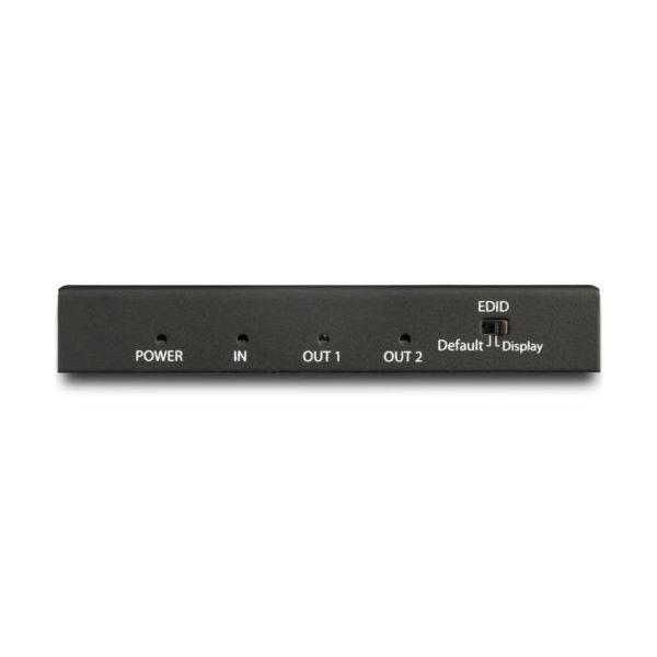 StarTech.com HDMI分配器 1入力2出力 4K／60Hz HDMI 2.0 スプリッター HDR ST122HD2021台_1
