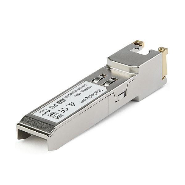 StarTech.com SFPモジュール／Cisco製品GLC-TE互換 GLCTEST 1台_1