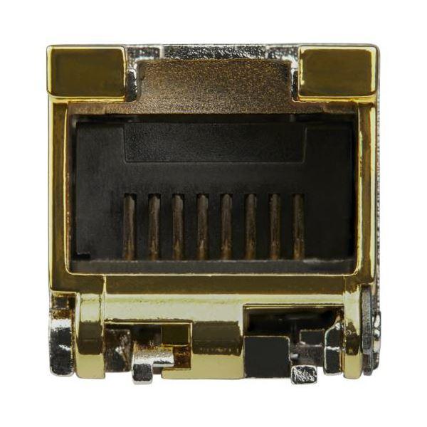 StarTech.com SFPモジュール／Cisco製品GLC-TE互換 GLCTEST 1台_3