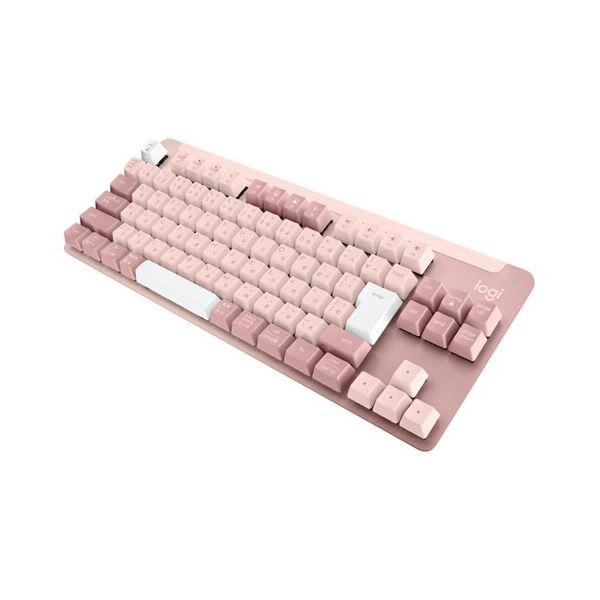 ロジクールSIGNATURE K855ワイヤレス メカニカルキーボード ローズ K855RO 1台_2