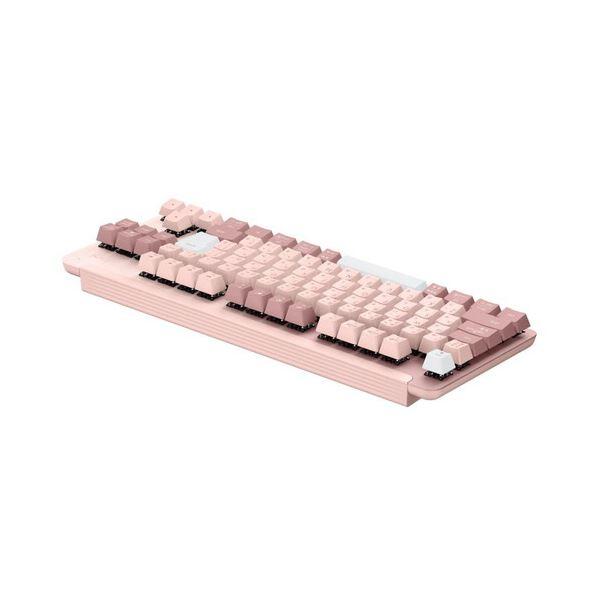 ロジクールSIGNATURE K855ワイヤレス メカニカルキーボード ローズ K855RO 1台_3