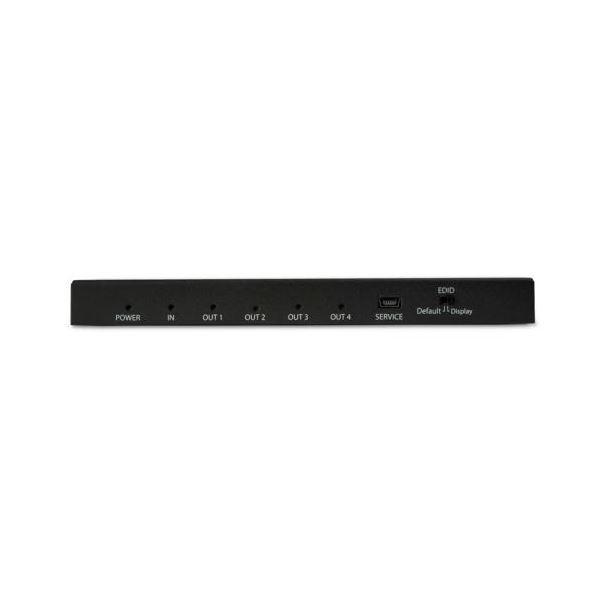 StarTech.com HDMI分配器 1入力4出力 4K／60Hz HDMI 2.0 スプリッター HDR ST124HD2021台_2