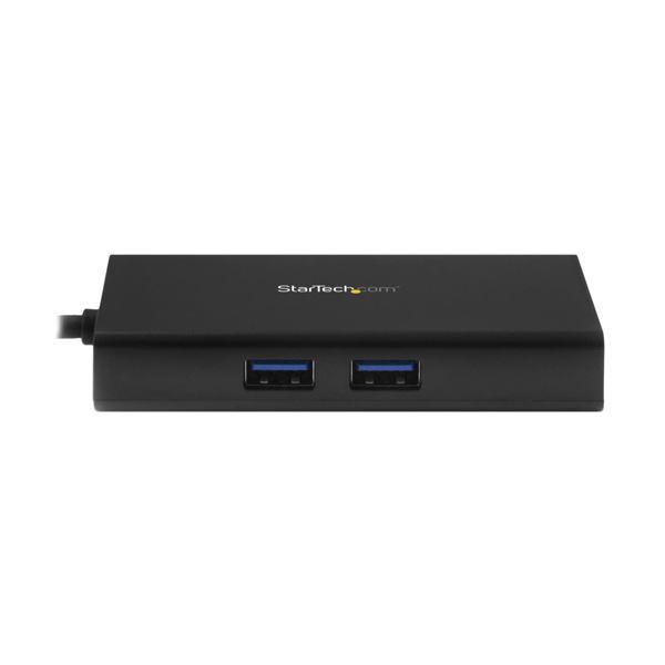 StarTech.com USB Type-C接続ノートパソコン用ドッキングステーション DKT30CHPD 1台_2
