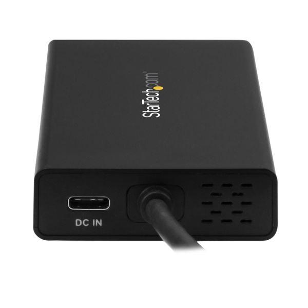 StarTech.com USB Type-C接続ノートパソコン用ドッキングステーション DKT30CHPD 1台_4