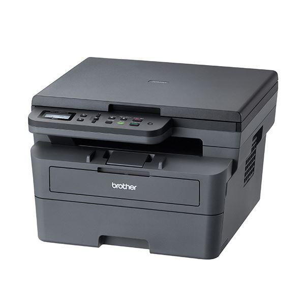 ブラザーJUSTIO モノクロレーザー複合機 A4 DCP-L2600DW 1台 : 冷え性