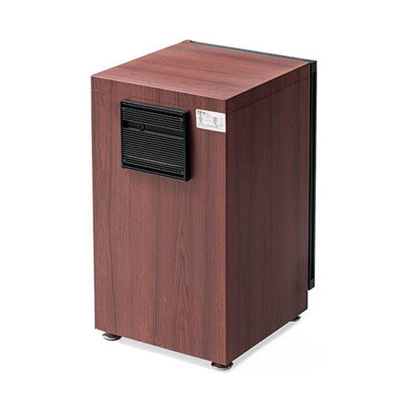 サンワダイレクト防湿庫40L 木目調 サンワダイレクト防湿庫 容量40L 木目調 200-DGDRY002BR 1台
