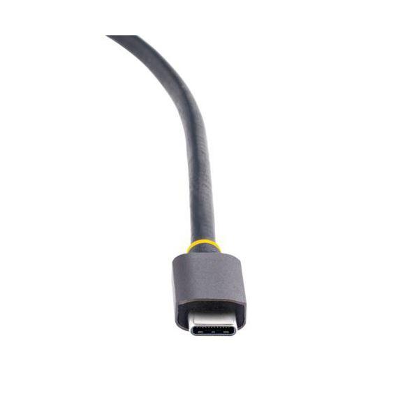 StarTech.com マルチポートアダプター USB Type-C接続／デュアルモニター／4K60Hz HDMI120B-USBC-MULTIPORT 1個_4