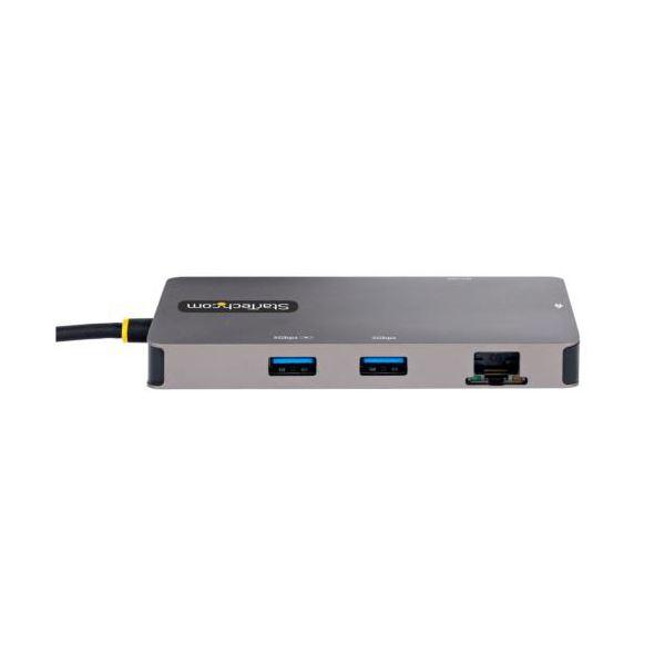 StarTech.com マルチポートアダプター USB Type-C接続／デュアルモニター／4K60Hz HDMI120B-USBC-MULTIPORT 1個_5