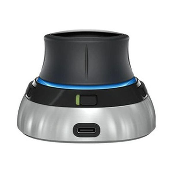 3DコネクションSpaceMouse Wireless SMW（3DX-700115） 1個 : 冷え性 