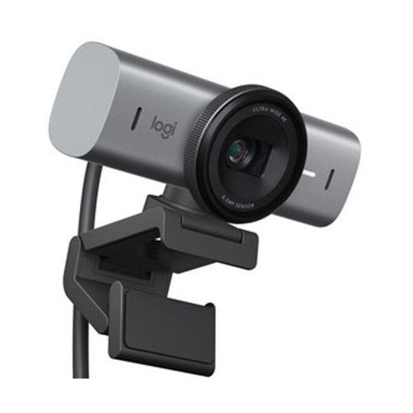 新品未開封Logitech MX BRIO 705 ウェブカメラlogicool ロジクールウェブカメラ MX BRIO 705 for Business グラファイト