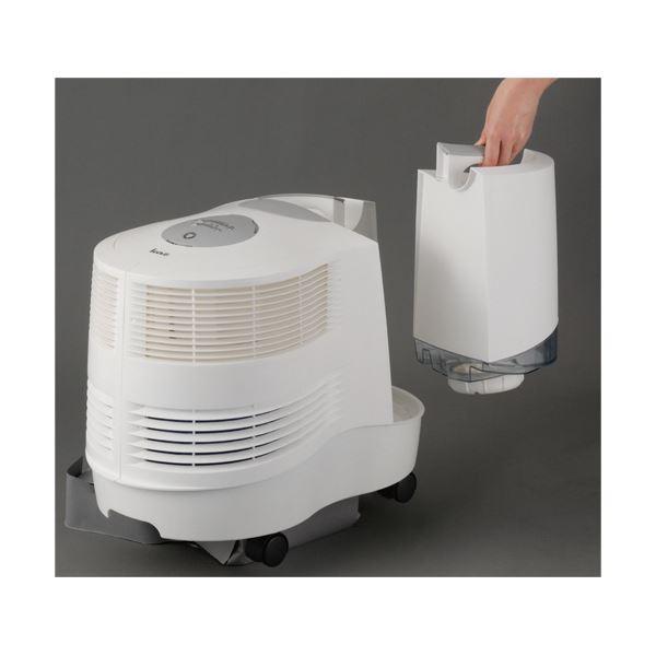 日本ゼネラルkaz 気化式加湿器 ホワイト KCM6013A 1台 : 冷え性グッズ