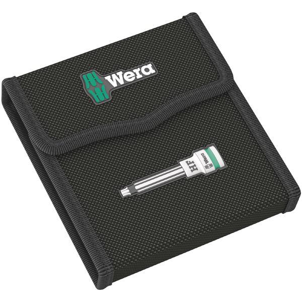 WERA ヴェラ 差込角3/8DR トルクス ビットソケット セット 6個入り 003185 工具 ツール DIY 作業工具 道具_1