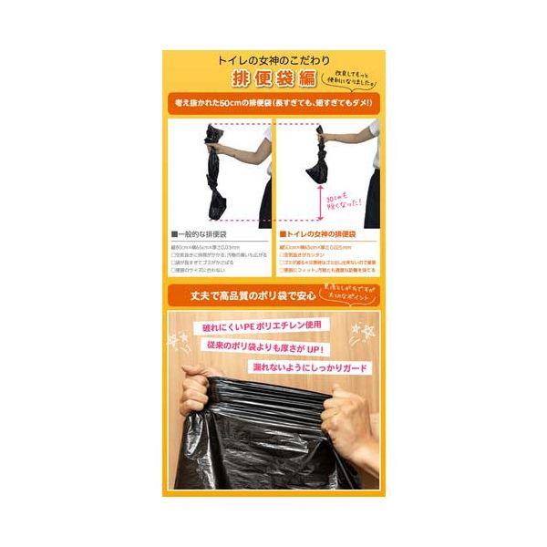 福岡商事 トイレの女神PREMIUM 100回用