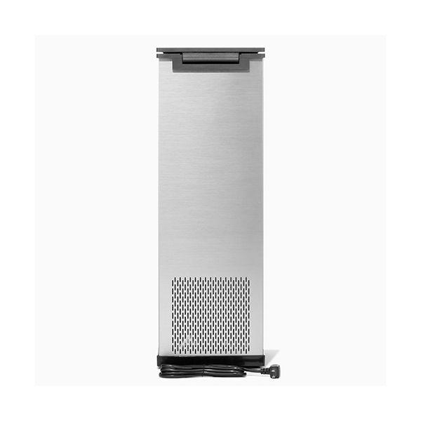 サンカ 冷やすゴミ箱 CLEAN BOX 20L シルバー SCB-020S 1台_4