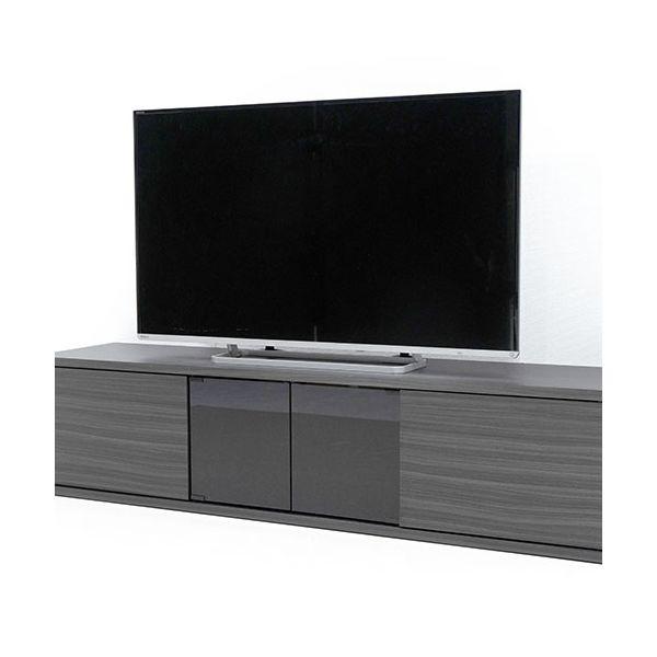プロセブン ベルトストッパーテレビ用 LLサイズ 〜100V型 地震の転倒被害からあなたの身を守る ブラック BST-DCN1052Bの画像