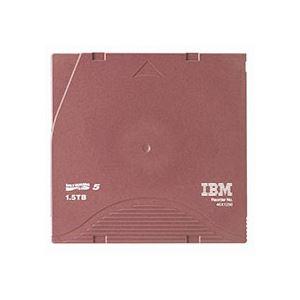 IBM LTO Ultrium5 データカートリッジ 1.5TB/3.0TB 46X1290 1巻