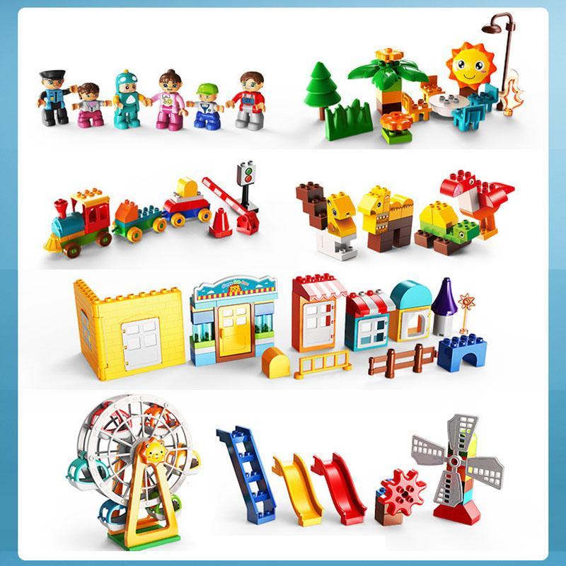 再再販 レゴ互換品 ブロック 車おもちゃ 子供 キャッスル観覧車 勉強 知育玩具 豪華セット 誕生日プレゼント クリスマス ハロウィン 子供