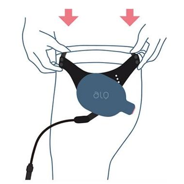 充実の品 無動力歩行支援機 aLQ by ACSIVE（アルク）IMASEN 歩行補助