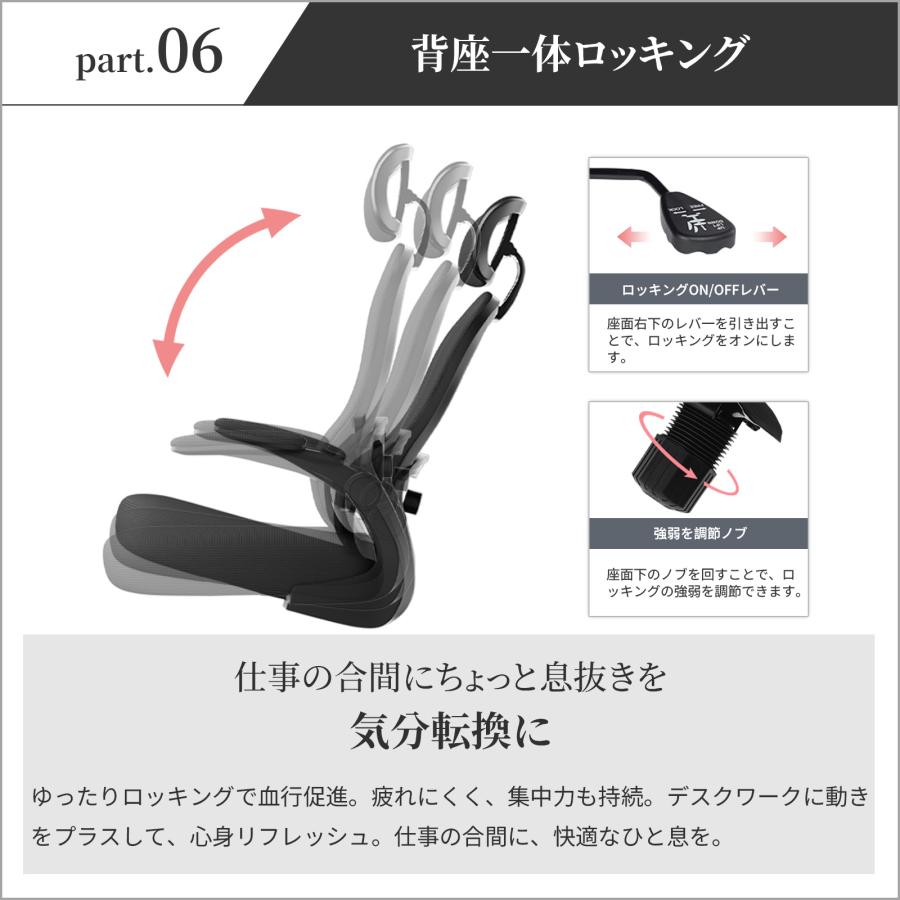 GXTRACEオフィスチェア デスクチェア 椅子 テレワーク 疲れない