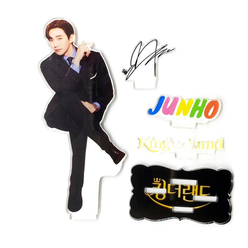 アクリルスタンド(中)] 2PM ジュノ - キングザランド/韓国/韓流