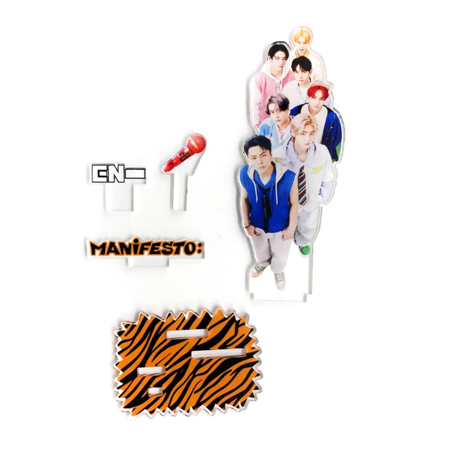 アクリルスタンド(中)] ENHYPEN - MANIFESTO : DAY 1/韓国/韓流  