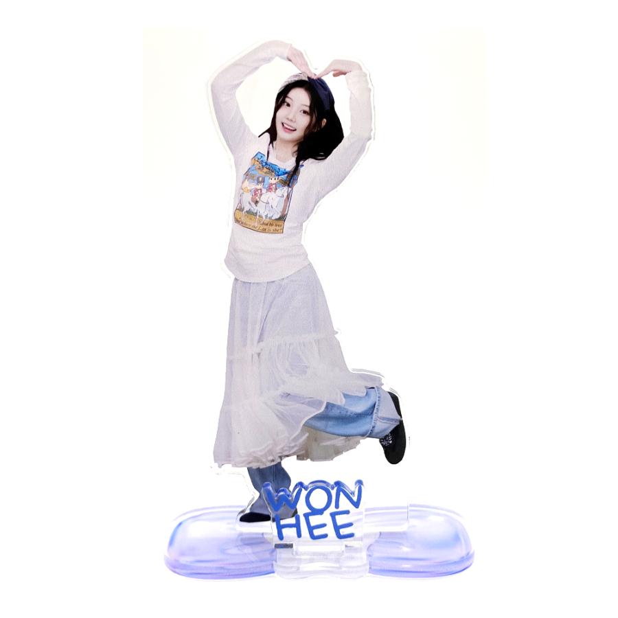 アクリルスタンド(中)] ILLIT WONHEE - Forest of Memories Behind Cut