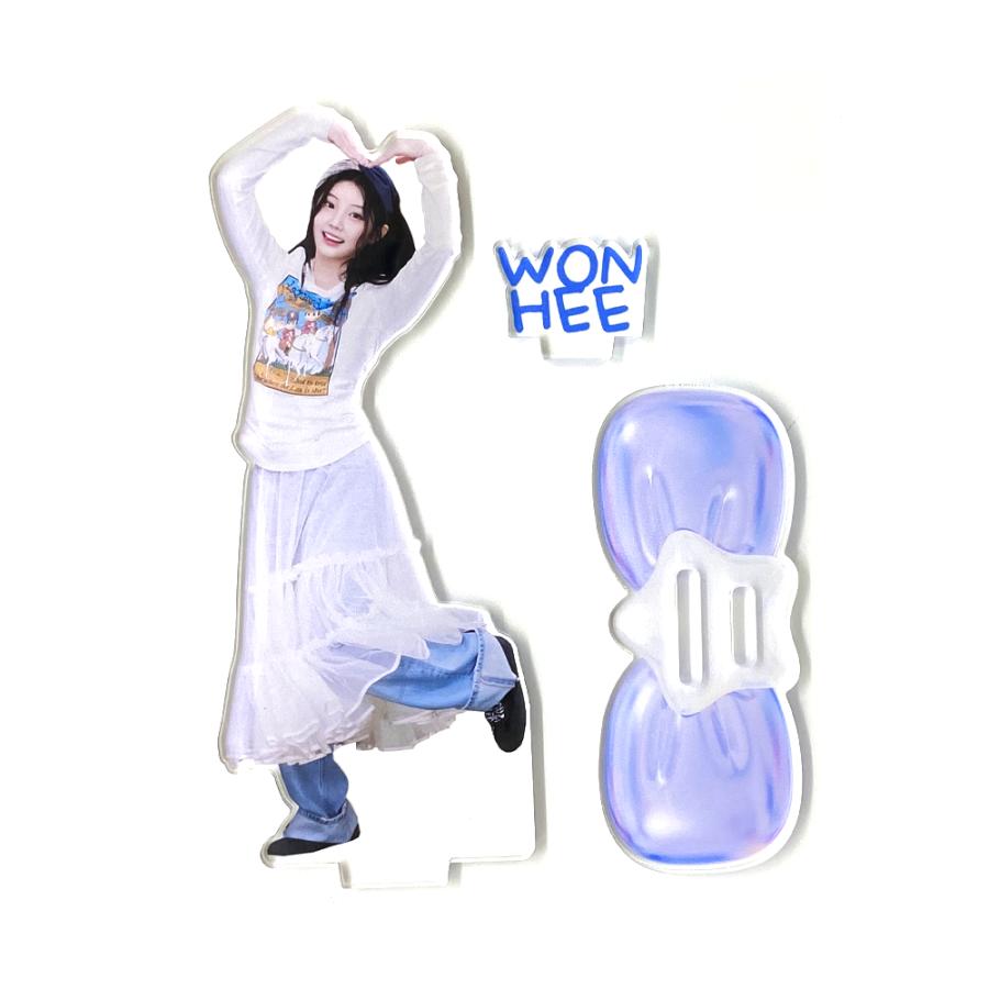 アクリルスタンド(中)] ILLIT WONHEE - Forest of Memories Behind Cut