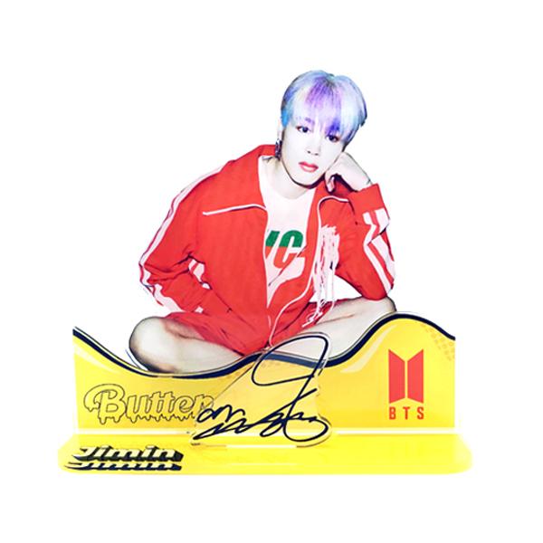 アクリルスタンド(大)] BTS JIMIN - BUTTER/韓国/韓流/アクスタ : as  