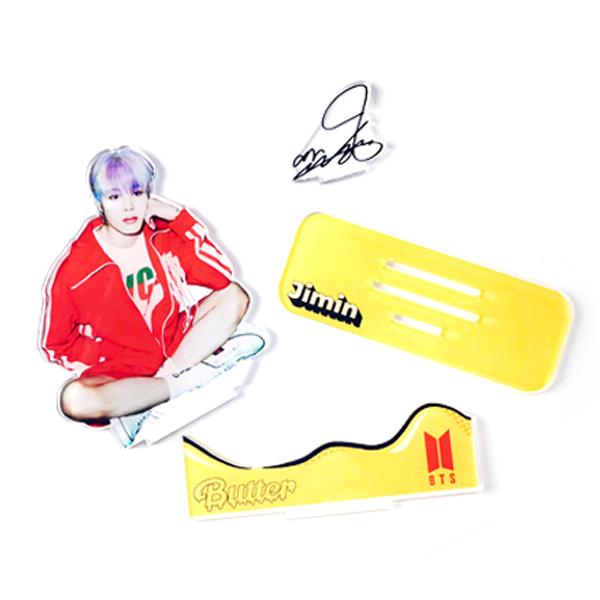 BTS jimin ジミン 超BIGアクスタ　30cm BTS jimin ジミン BIGアクスタ30cm アクスタ15cm - メルカリ