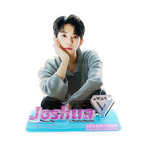 seventeen ジョシュア アクスタ アクリルスタンド seventeen ジョシュア アクリルスタンド - メルカリ