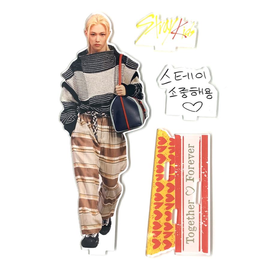 アクリルスタンド(大)] StrayKids FELIX - Fashion Show/韓国/韓流