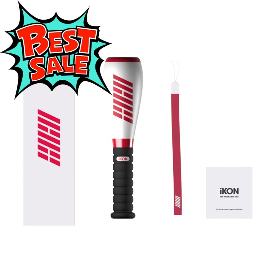 公式ペンライト] iKON - OFFICIAL LIGHT STICK 2023 VER/特典終了