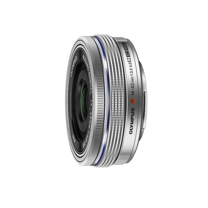 M.ZUIKO 新品 オリンパス OLYMPUS DIGITAL ED 14-42mm F3.5-5.6 EZ
