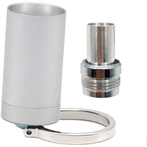 Ploom Tech プルームテックプラス Kogleev3 キャップ ケース アクセサリー 後ろに 収納 防塵保護 リング スタンド メタルキャップ アルミニューム おすすめ Koglee Ring あやね 通販 Yahoo ショッピング