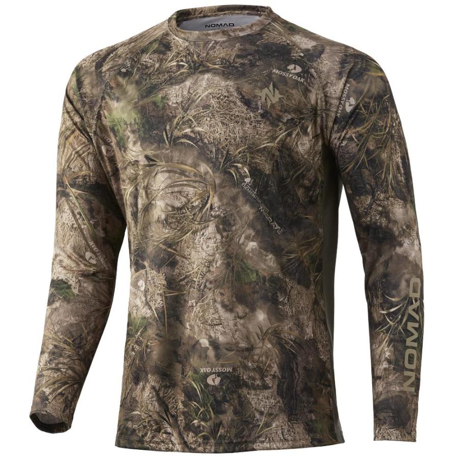 Nomad　Men's　Standard　Long　Hunting　Sleeve　Pursuit　Protection　Mos　Shirt　W　Sun