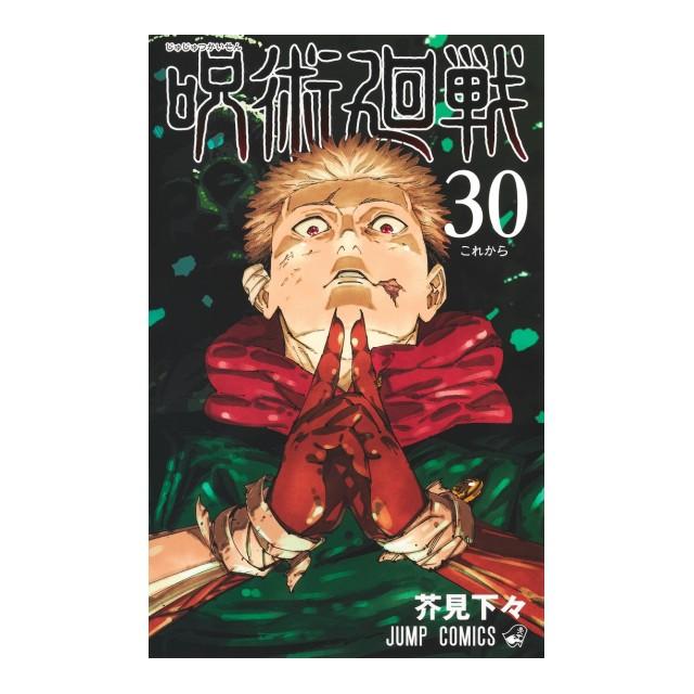 豪華セット！呪術廻戦30全巻。同梱版。原画集。0・5巻。ジャンプ！関連本。 集英社（SHUEISHA） 呪術廻戦 コミック全巻セット [0-30巻 集英社