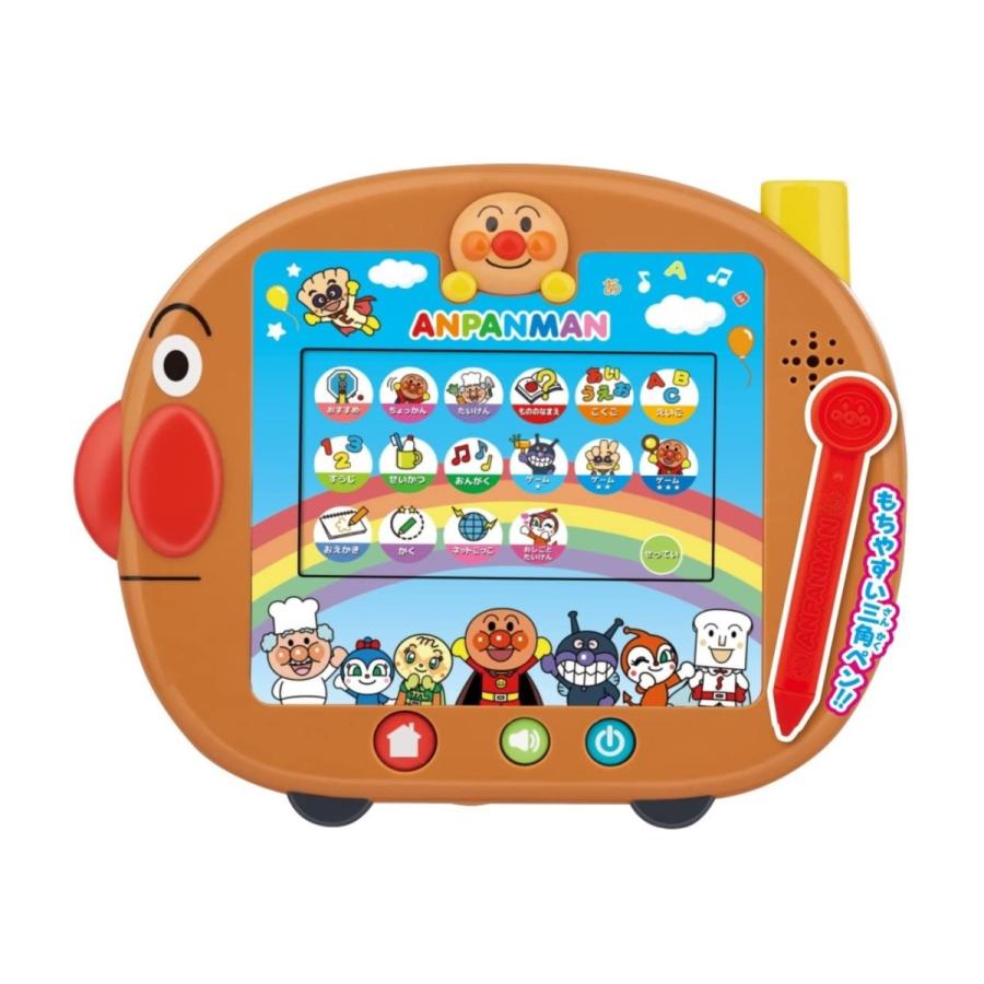 国内最安値 アンパンマン すくすく知育パッド コンビニ受取対応商品 Farmaequiposgeko Cl